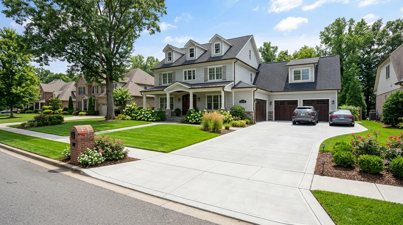 Benbrook TX Concrete Cost: 2026 Pricing Guide