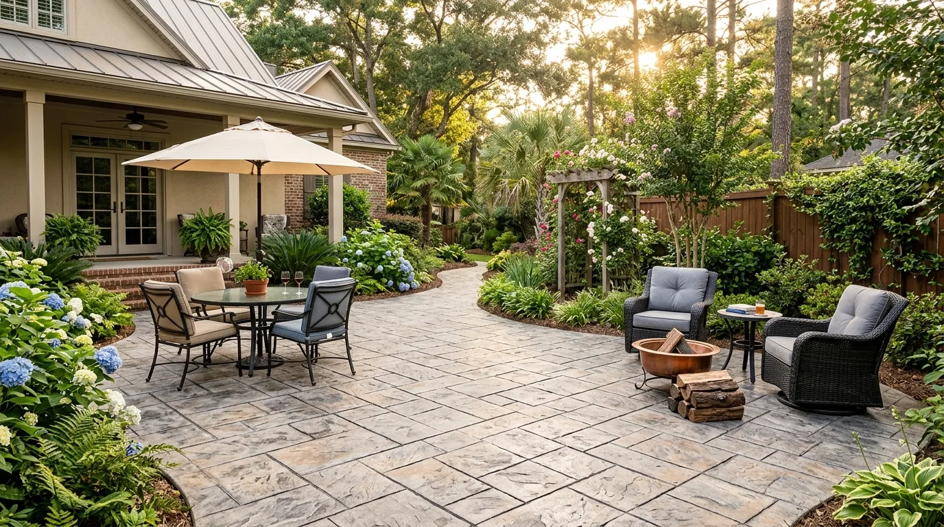 How Long Does a Concrete Driveway Last in North Texas?